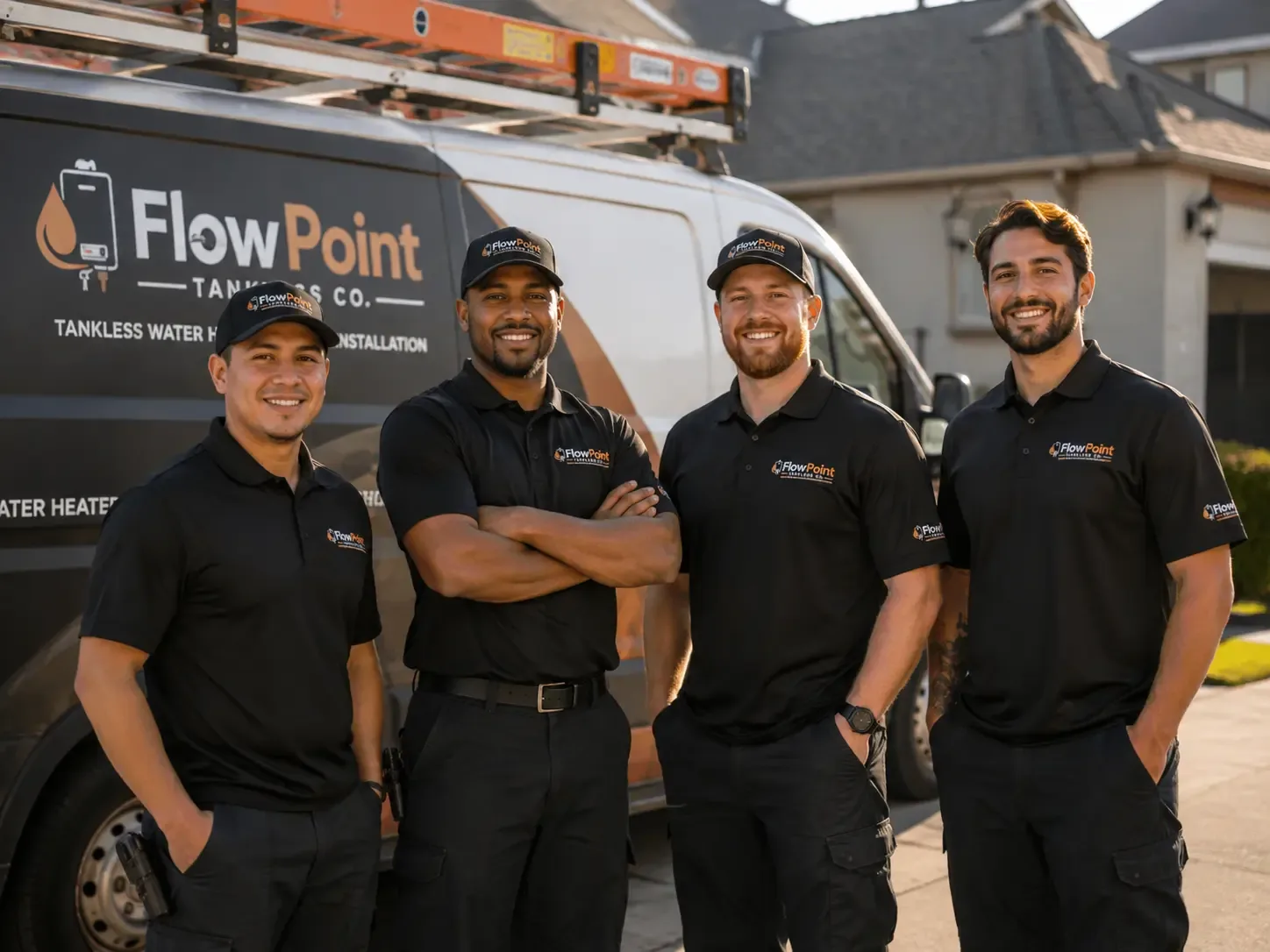 Tankless Water Heater Installation company in Sealevel, NC