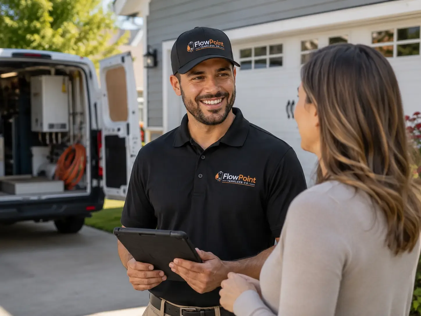 Tankless Water Heater Installation Sealevel, NC FAQs